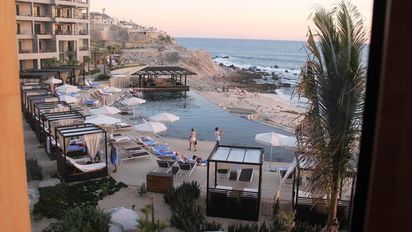 La ocupación hotelera del primer semetre del año muestra números positivos, según Sectur.