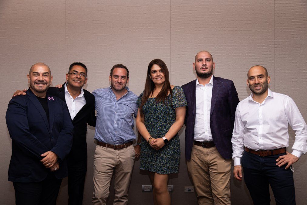 Ejecutivos de Grupo GEA Latam y Grupo GEA Perú anunciaron la celebración de la 1º Convención Nacional de Grupo GEA Perú. - Ladevi Medios y Soluciones Ejecutivos de Grupo GEA Latam y Grupo GEA Perú anunciaron la celebración de la 1º Convención Nacional de Grupo GEA Perú.