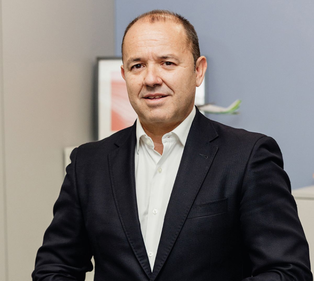 Ignacio Poladura, nuevo presidente electo de Acavyt.