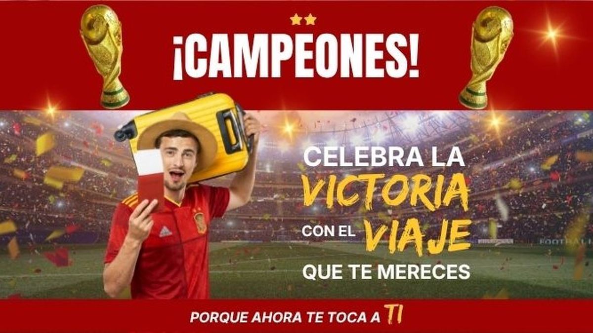 Cartel de la campaña de DIT Gestión