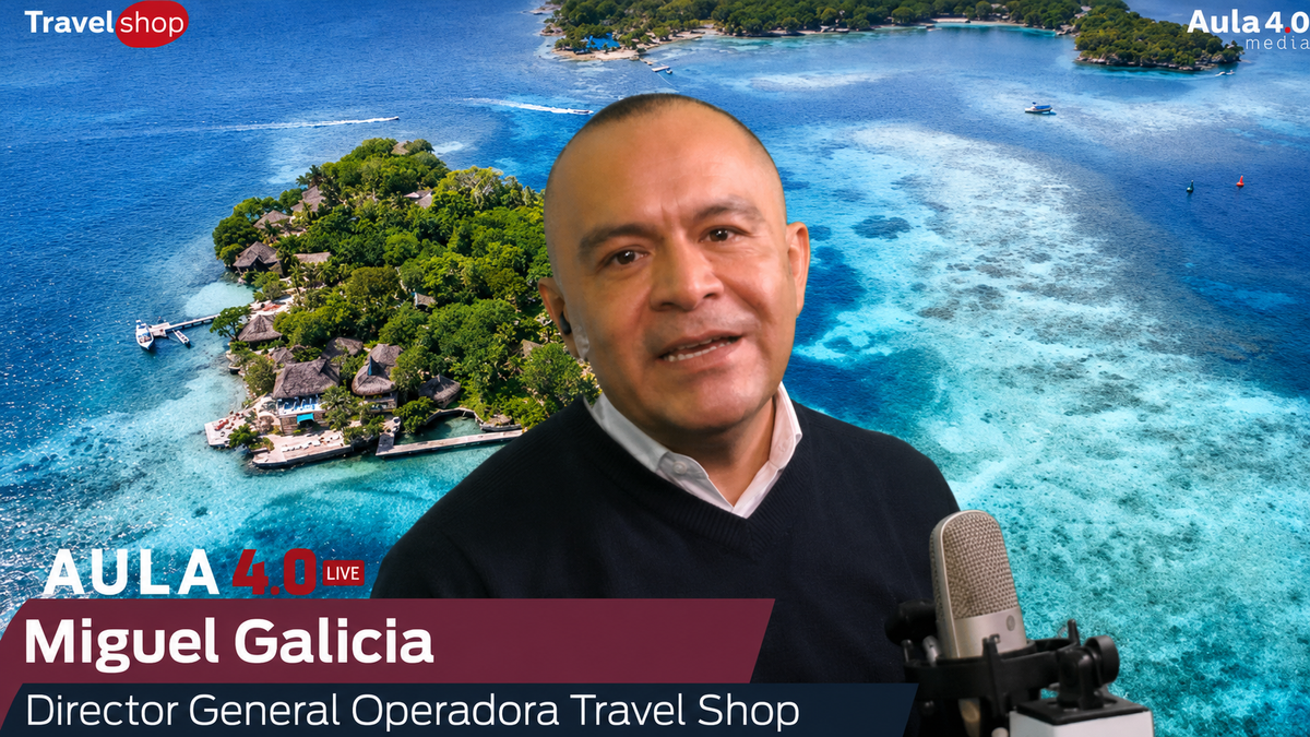 Operadora Travel Shop capacita virtualmente sobre Colombia.