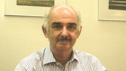 Alberto Crupnikoff, presidente de Vietur.