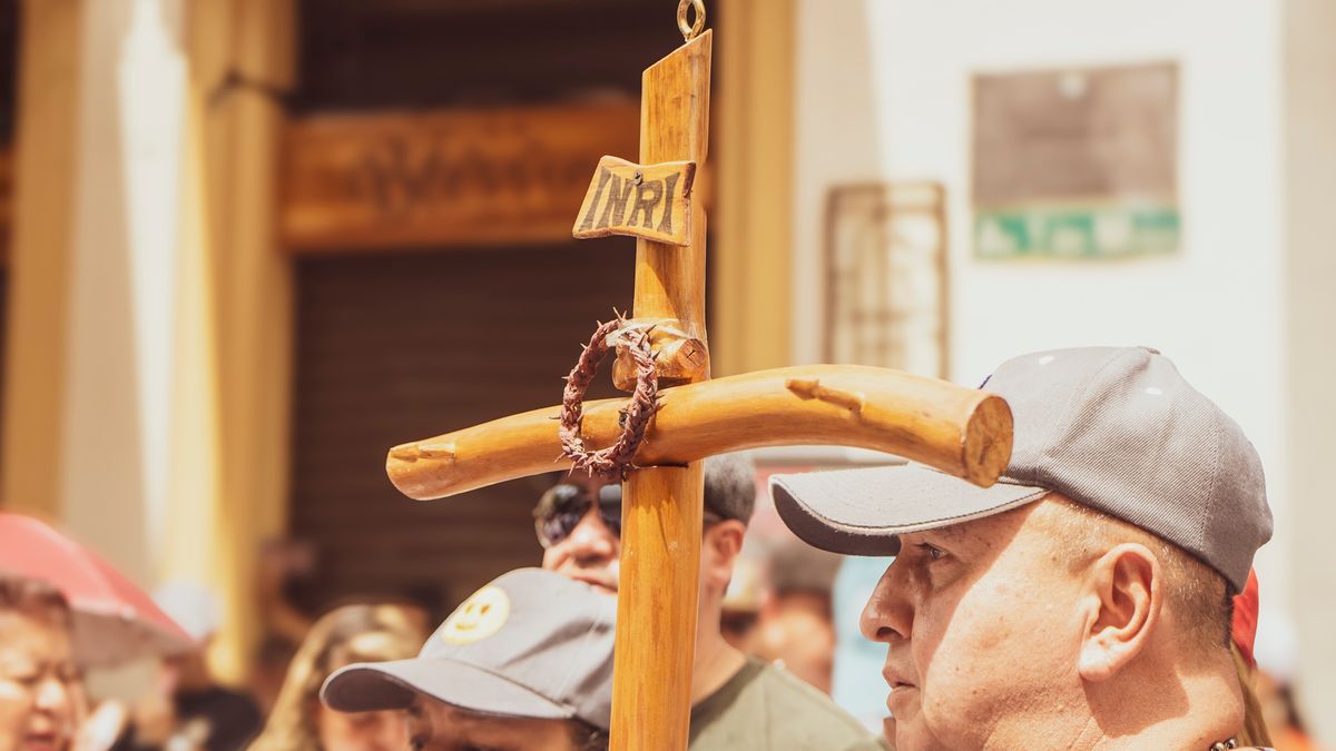 Los eventos culturales de Semana Santa en Bogotá combinan arte historia y espiritualidad.