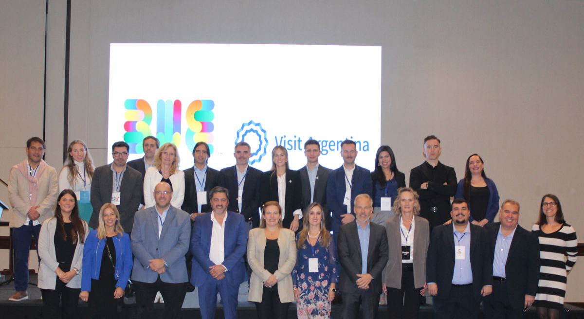 Visit Buenos Aires, Visit Argentina e Inprotur junto a 20 prestadores de servicios de Argentina presentaron la renovada oferta turística del país del sur. - Ladevi Medios y Soluciones Visit Buenos Aires, Visit Argentina e Inprotur junto a 20 prestadores de servicios de Argentina presentaron la renovada oferta turística del país del sur.