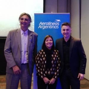 AEROLÍNEAS ARGENTINAS. Exitoso coaching de liderazgo femenino