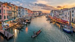 Venecia es parte del itinerario desarrollado por Novojet.