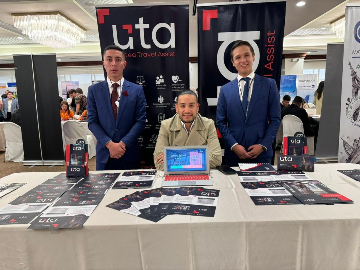En los Workshops de Ladevi, United Travel Assist busca inspirar confianza en sus agentes de viaje. - Ladevi Medios y Soluciones En los Workshops de Ladevi, United Travel Assist busca inspirar confianza en sus agentes de viaje.