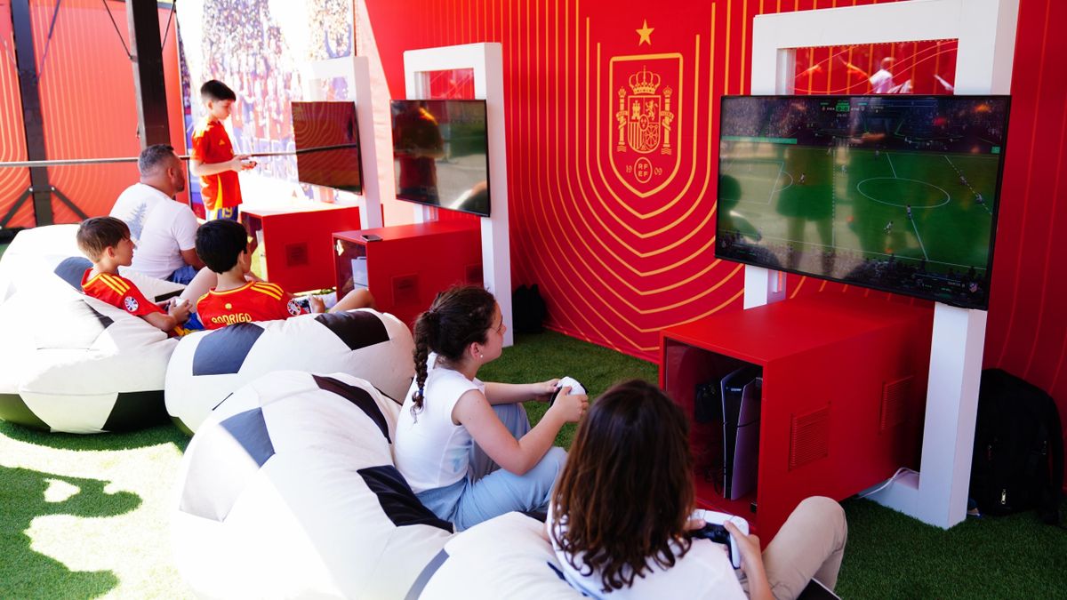 BCD Sports (Ávoris) acelera su operativa junto a la Selección Española
