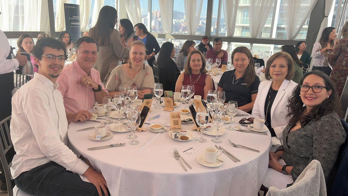 Agentes de viajes y operadores participaron en evento de Mis Destinos.