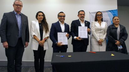 Profeco y Canaero transparentan procesos a favor de los usuarios de aerolíneas