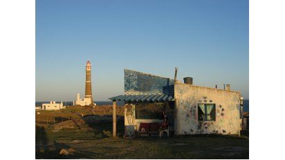 El faro que inspiró a Jorge Drexler.