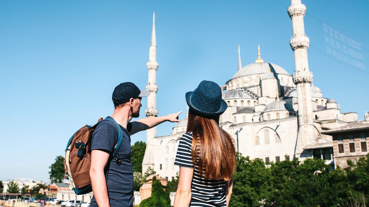 Estambul es una ecléctica ciudad cuya fundación se remonta al 667 a.&nbsp;C.