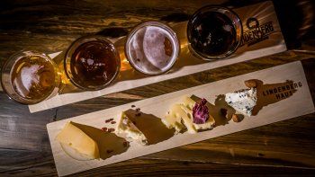 Escapadas en Buenos Aires: Lindenberg Haus combina gastronomía y cerveza elevando la propuesta global del restaurante.