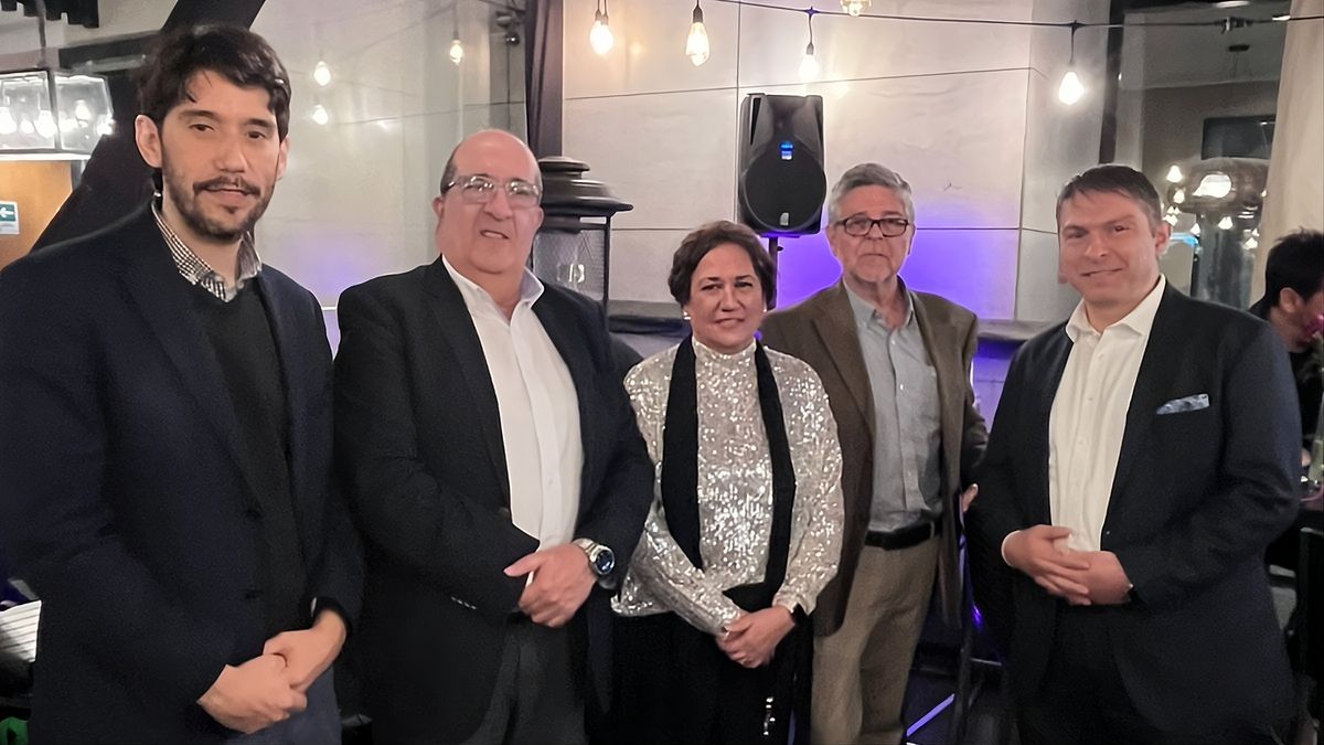 Evento  “Vive Experiencia Brasil”, de Travelaway. 