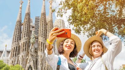 Vacaciones: 5 destinos clave en tu primer viaje a Europa