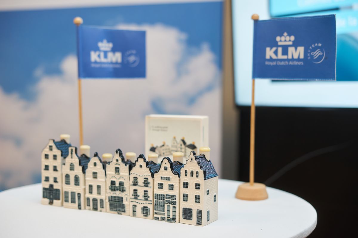 Air France-KLM: con Business Solutions los profesionales pueden encontrar las últimas actualizaciones y noticias -además de políticas de servicio y herramientas- de ambas empresas.