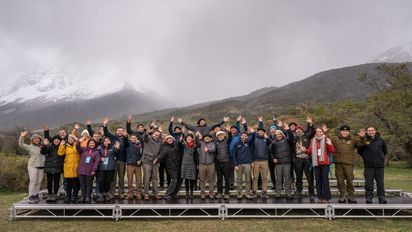 Puerto Natales es sede de la cumbre mundial de turismo aventura ATTA 2025.