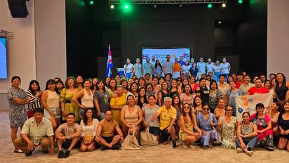 Vidatur inició con piederecho su 5ta convención de turismo realizado en Varadero, Cuba.