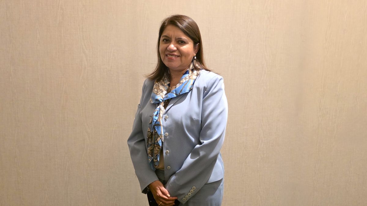 Patricia Barrutia, directora comercial de Hoteles Costa del Sol Wyndham.