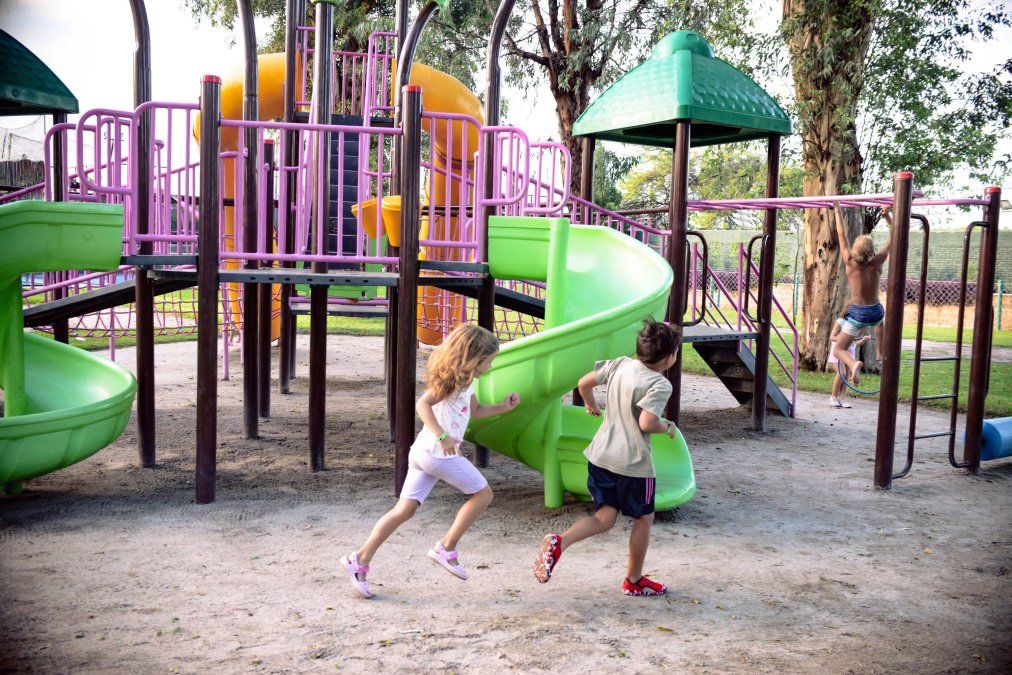 Escapadas all inclusive: Los Pinos Resort & Spa Termal ofrece programas de entretenimiento para todas las edades.