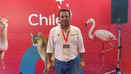 Fabian Meza, director ejecutivo de la Corporación Regional de Desarrollo Productivo (CRDP) de la Región del Maule.