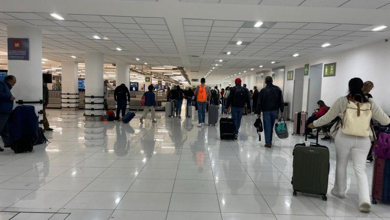 Sectur aseguró que en 2024 están programados de 34 millones 845 mil 456 asientos a México desde las diferentes regiones del mundo.