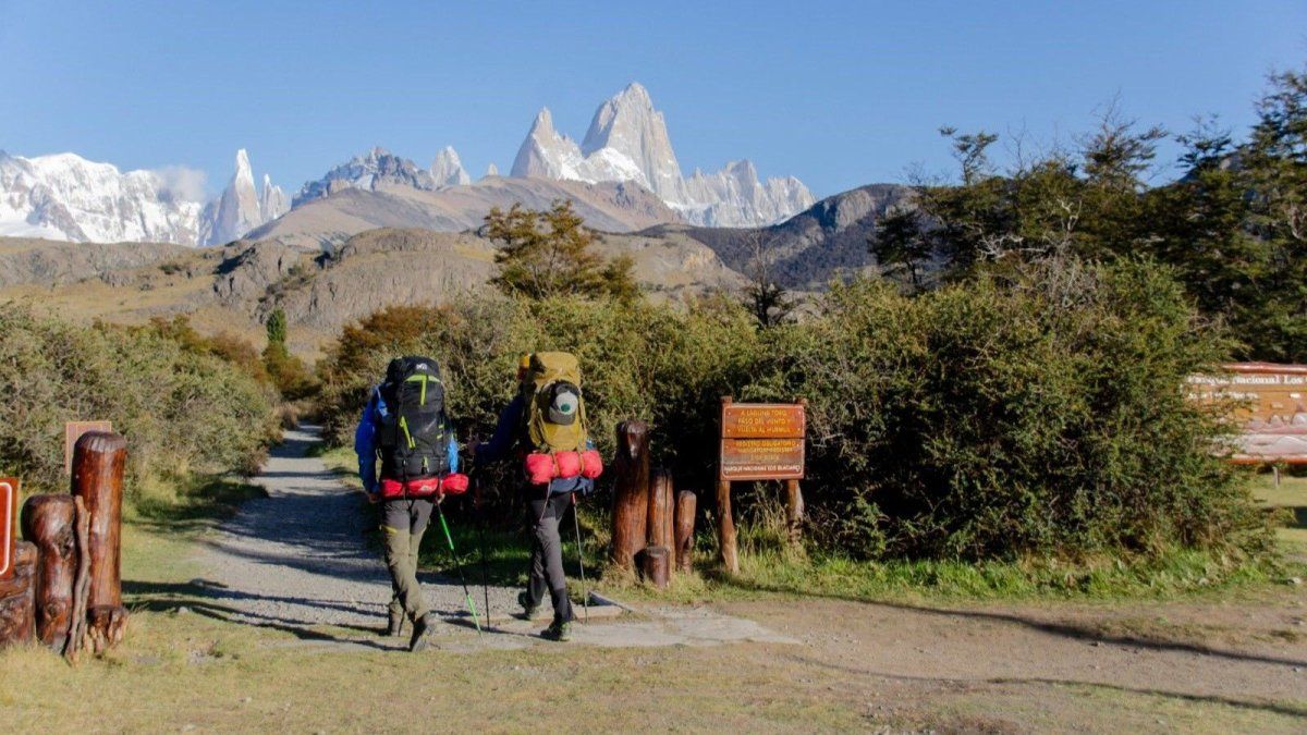 Vacaciones de invierno 2026: un grupo familiar podrá pagar hasta $ 100.000 para ingresar a un parque nacional. 