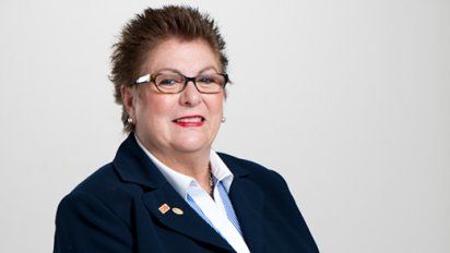 Elizabeth Tovar, presidenta de la Federación de Entidades Organizadoras de Congresos y Afines de América Latina (Cocal).