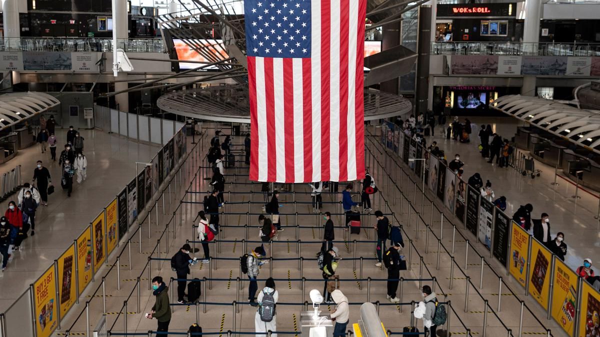 México bajó su participación en el mercado turístico de Estados Unidos en 2023.