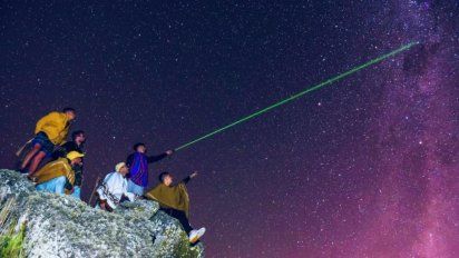 Córdoba se impone como un punto estratégico para observar las estrellas.