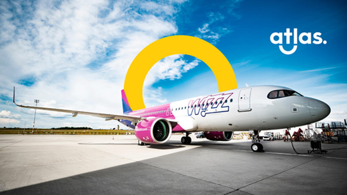 Atlas ha anunciado un acuerdo de distribución directa con Wizz Air