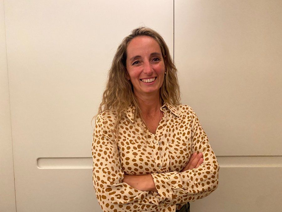 Carolina Artagaveytia, gerenta Comercial, Producto y Marketing de 5M Travel Group.