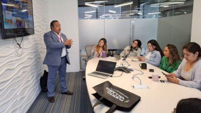El Fideicomiso de Turismo de Puerto Vallarta realizó una cobertura de las principales agencias ubicadas en Ciudad de México que manejan eventos corporativos y asociaciones.