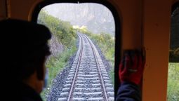 El tren Huancayo-Huancavelica recorrerá más kilómetros a fines de mayo.