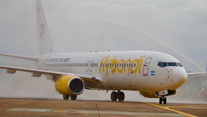 Flybondi lanzará 10 nuevas rutas domésticas e internacionales para el verano 2025/26.