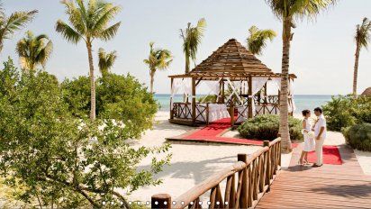 Princess Hotels & Resorts ofrece paquetes de bodas en diversos destinos turísticos.