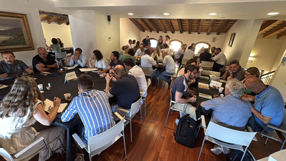 Nestworking Day reunió a más de medio centenar de profesionales en un evento de turismo sostenible apoyado por Green & Human.