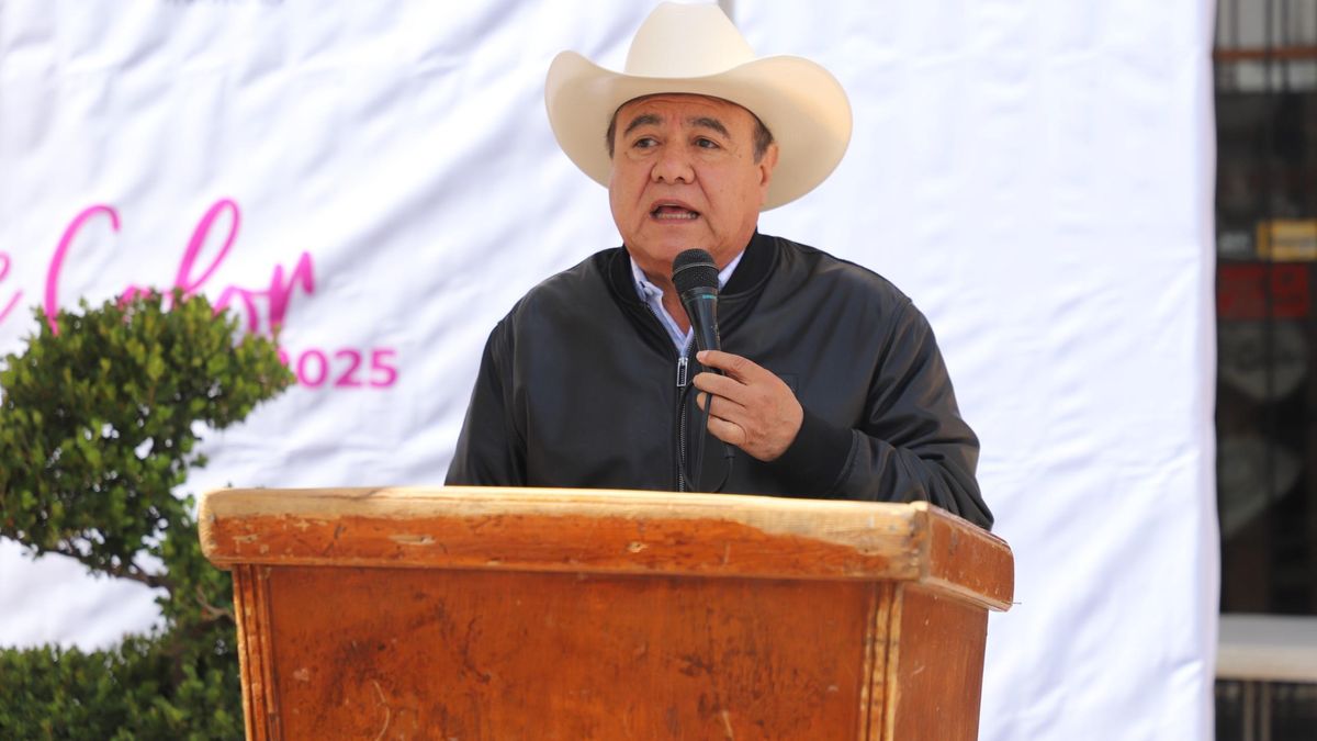 Le Roy Barragán Ocampo, secretario de Turismo de Zacatecas.