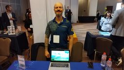 Barbados presente con su escritorio en Ladevi Workshop de temporada baja 2026 para compartir las novedades del destino al mercado turístico chileno.&nbsp;
