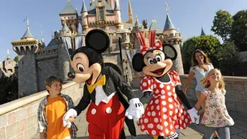 Descubre cuál es el parque temático preferido por los niños en Walt Disney World Resort.