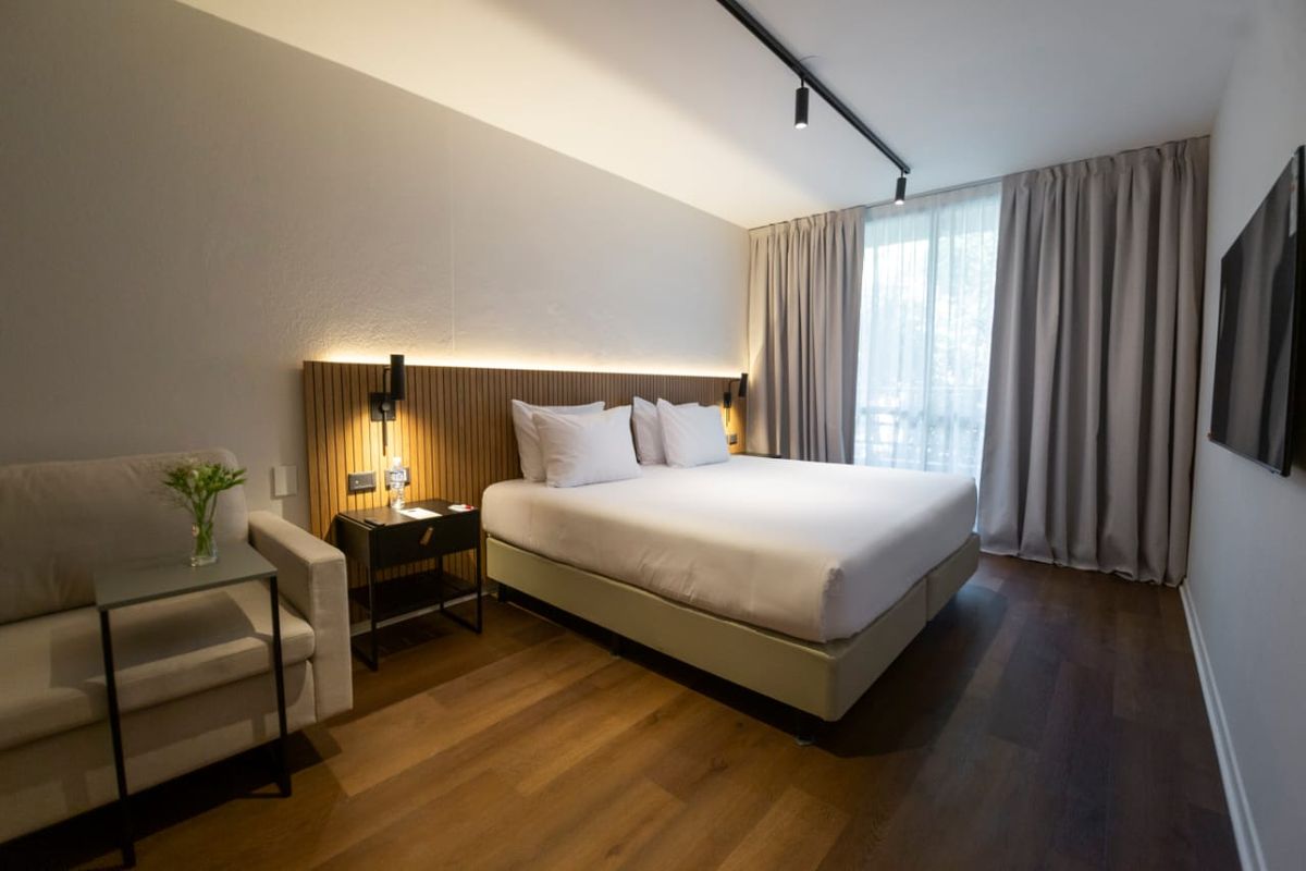 Marriott acelera en Argentina: abre el hotel City Express Plus en la Ciudad de Buenos Aires y apunta al viajero eficiente.