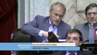 Héctor Baldassi pide acelerar el regreso de los vuelos de cabotaje