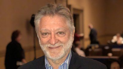 Elias Walter, fundador de Halifax Viajes.