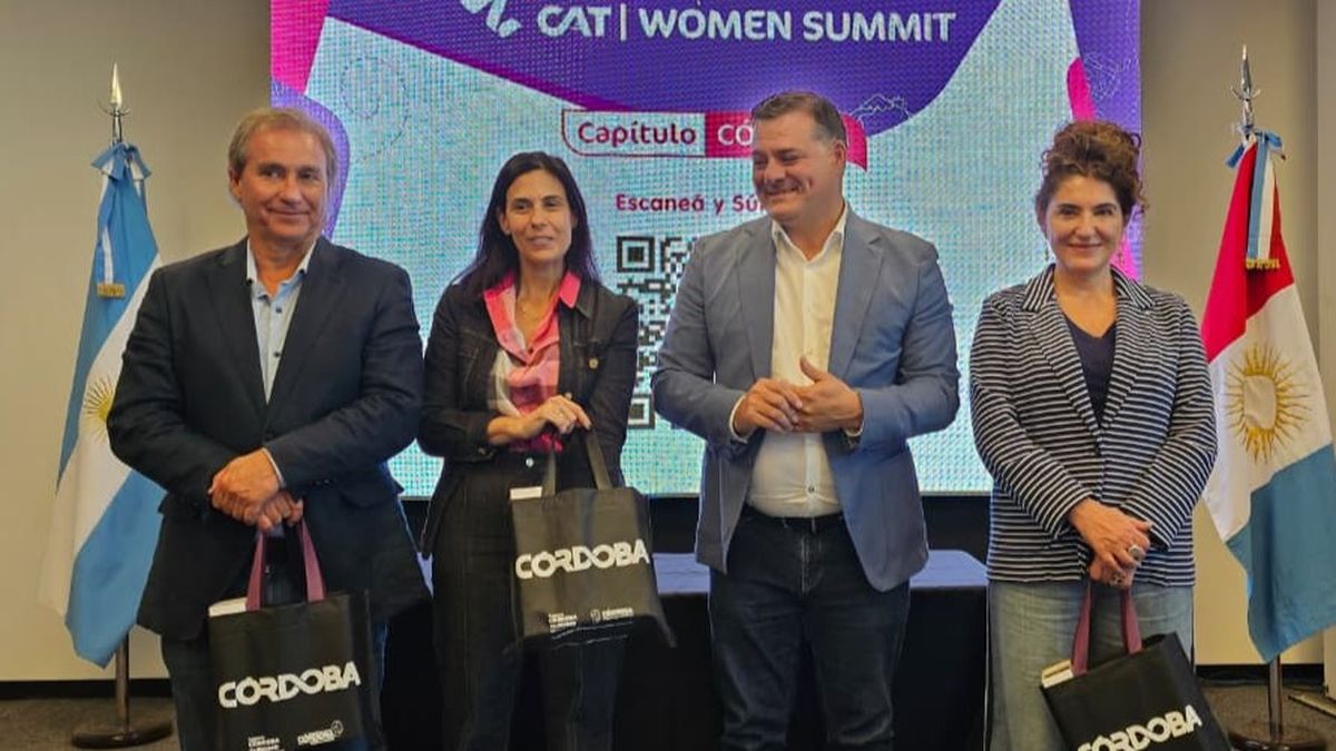 Con el Women Summit en Córdoba, la CAT posiciona a las mujeres en el centro del turismo y abre el debate sobre liderazgo e innovación.