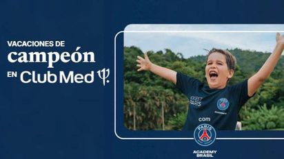 La pasión del fútbol se vivirá en los resorts de Club Med en Rio das Pedras y Lake Paradise.