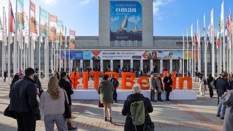 Un exitoso cierre de ITB Berlin: la industria de viajes predice un excelente año de negocios