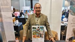 Hernán Parra de Meliá Hotels durante su participación del Ladevi Workshop de temporada baja 2026, para compartir con el trade chileno las novedades en sus marcas de lujo y del nuevo Paradisus Cancún.&nbsp;