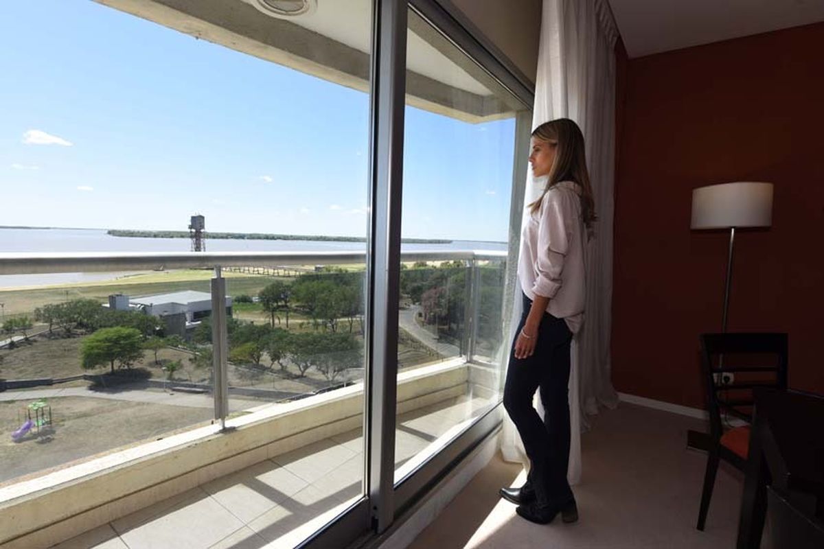 Camberland: par la apertura del Camberland Resort & Spa Ramallo se invirtieron más de $ 60 millones.