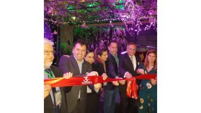 Factory Green: nuevo hotel en la Zona Industrial de Bogotá