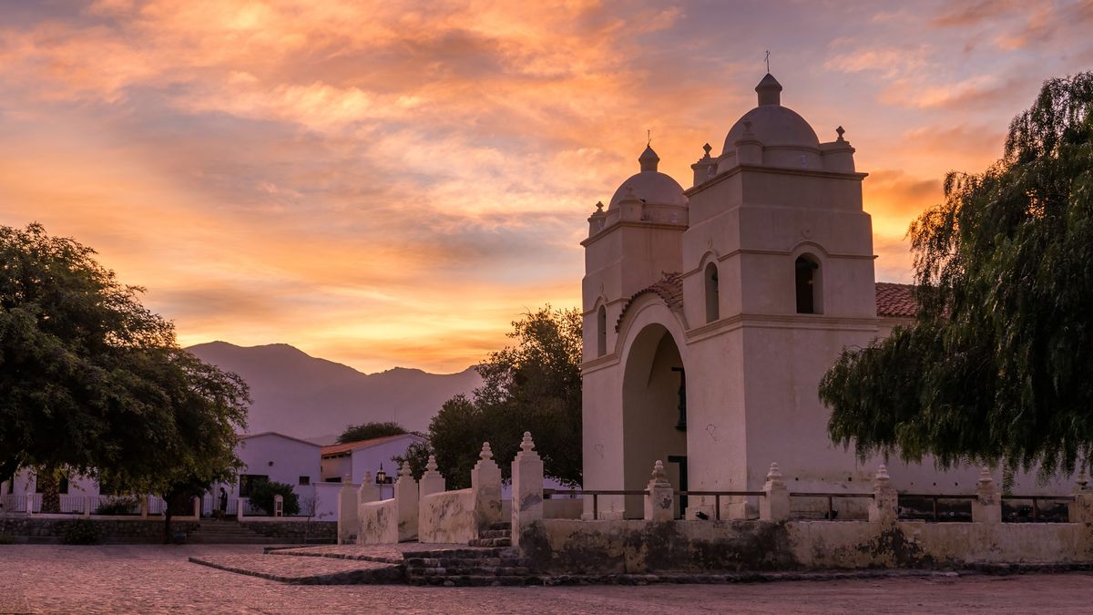 Estos pueblos con encanto en Salta se robarán tu corazón.